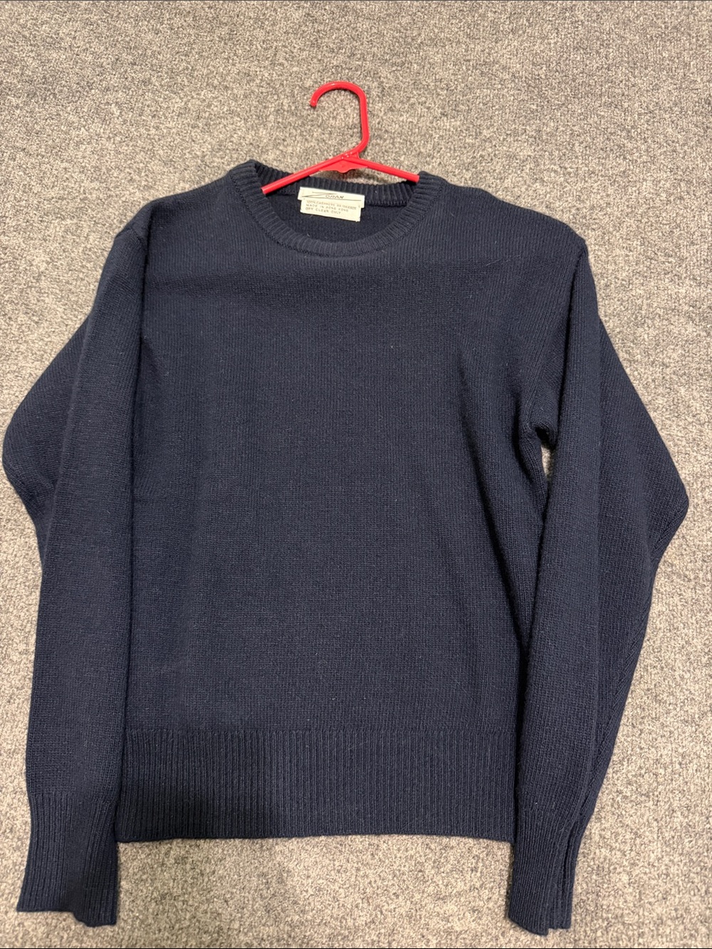 Zoran Cashmere Sweater